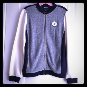 Tommy Hilfiger ATHLUXE, bomber, baseball jacket